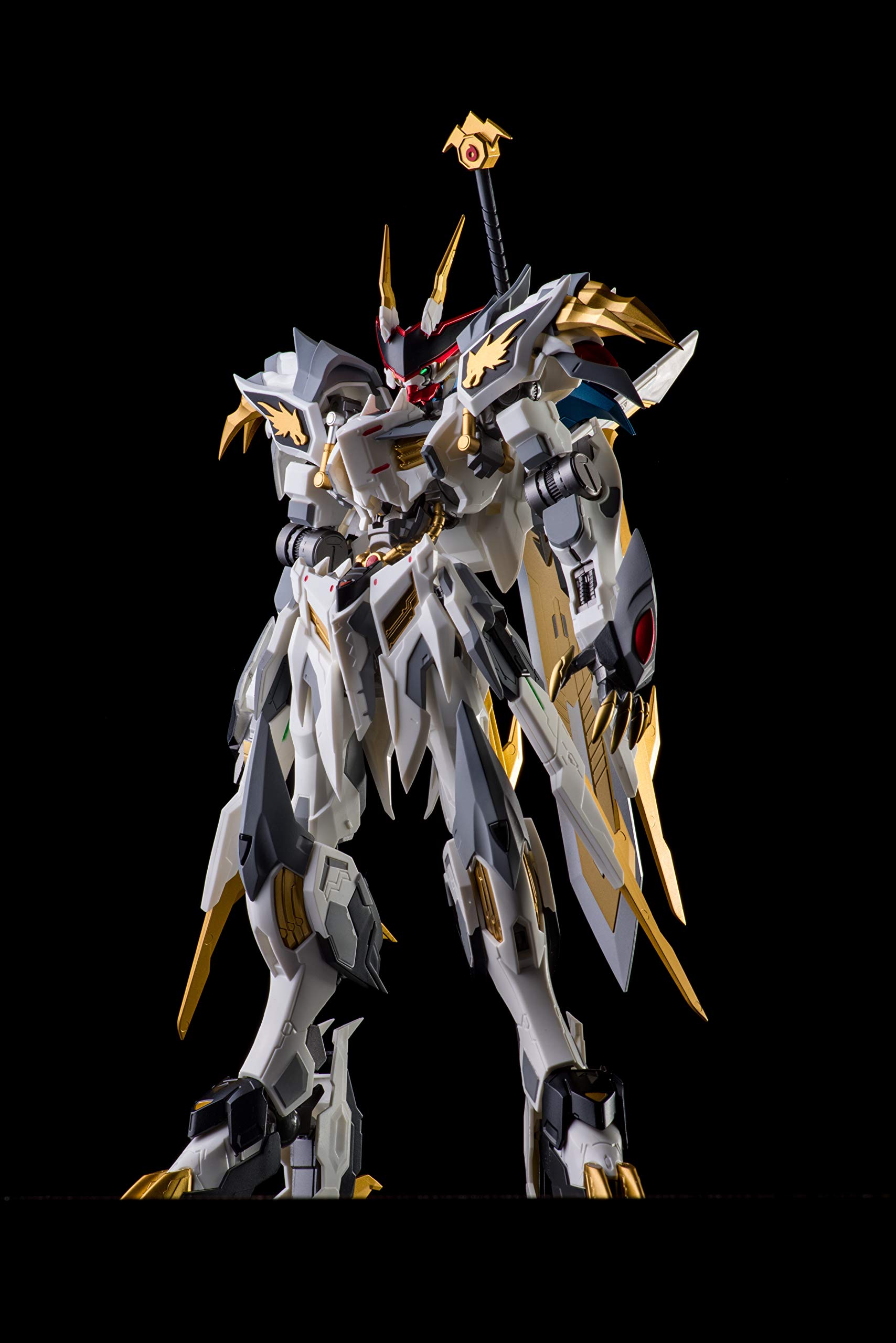 バルバトスMM-01合金完成品 Dragon King 龍王lMyth Amazon | MetalMyth（メタルマイス）社 1/100 DRAGONKING 龍王